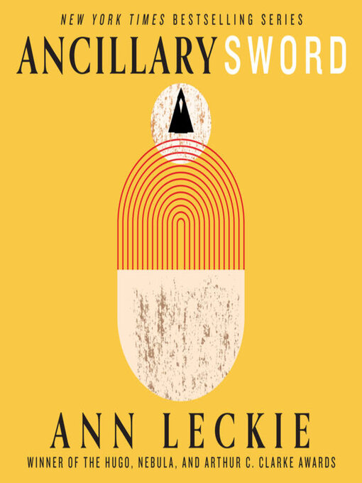 Title details for Ancillary Sword by Ann Leckie - Wait list